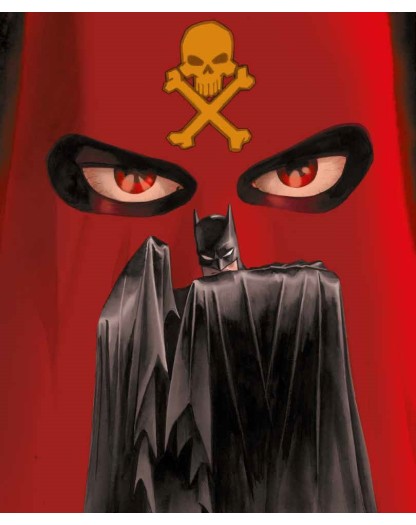 DC Limited Collector's Edition Batman e il monaco pazzo - Panini - Italiano