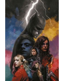 Batman – Detective Comics Vol. 4 – Shadows of the Bat  – DC Rebirth Collection – Panini Comics – Italiano