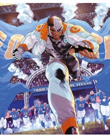Cyborg : le colpe dei padri  - DC Special – Panini Comics – Italiano