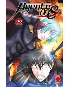 Agente 008 22 – Panini Comics – Italiano