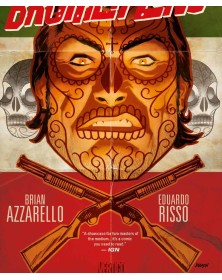 100 Bullets Presenta Lono– DC Deluxe – Panini Comics – Italiano