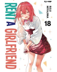 Rent a Girlfriend 18 – Jpop – Italiano