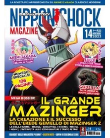 Nippon Shock Magazine 14 – Nippon Shock Edizioni – Italiano