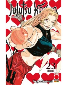 Jujutsu Kaisen – Sorcery Fight 23 – Manga Hero 58 – Panini Comics – Italiano