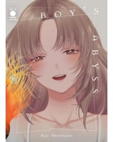 Boy’s Abyss 10 – Panini Comics – Italiano