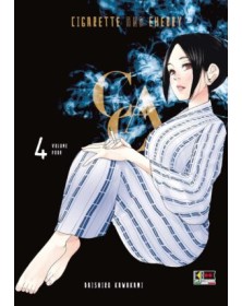 Cigarette and Cherry 4 – Flashbook – Italiano