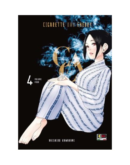 Cigarette and Cherry 4 – Flashbook – Italiano