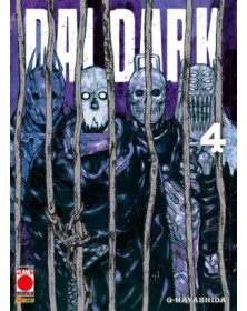 Dai Dark 4 – Panini Comics – Italiano