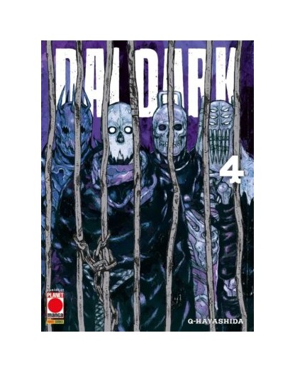 Dai Dark 4 – Panini Comics – Italiano