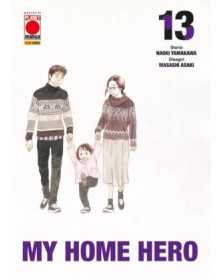 My Home Hero 13 – Panini Comics – Italiano