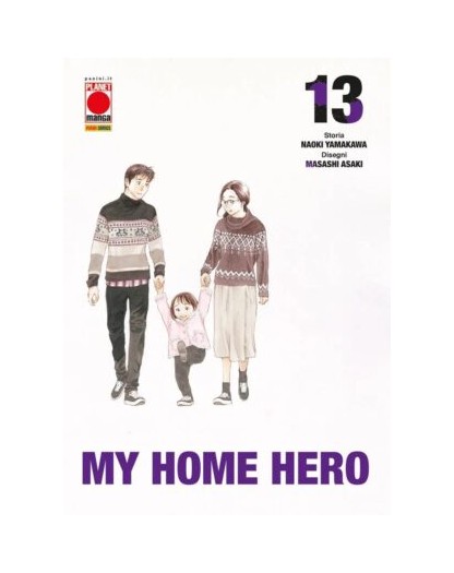 My Home Hero 13 – Panini Comics – Italiano