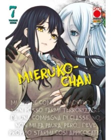 Mieruko-Chan 7 – Panini Comics – Italiano