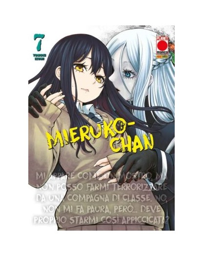 Mieruko-Chan 7 – Panini Comics – Italiano