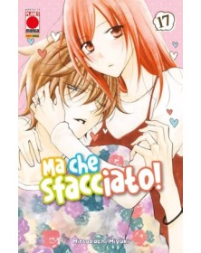Namaikizakari – Ma Che Sfacciato! 17 – Panini Comics – Italiano