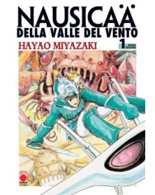 Nausicaa della Valle del Vento 1 – Terza Ristampa – Panini Comics – Italiano