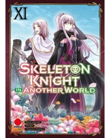 Skeleton Knight in Another World 11 – Panini Comics – Italiano