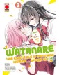 Watanare – Non Esiste che ci Mettiamo Insieme!… Oppure Si? 3 – Panini Comics – Italiano