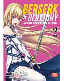 Berserk of Gluttony Vol. 2 – Ishi Publishing – Italiano