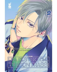 Era Destino che T’Incontrassi 2 – Turn Over 279 – Edizioni Star Comics – Italiano