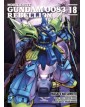 Mobile Suit Gundam 0083 Rebellion 18 – Gundam Universe 88 – Edizioni Star Comics – Italiano