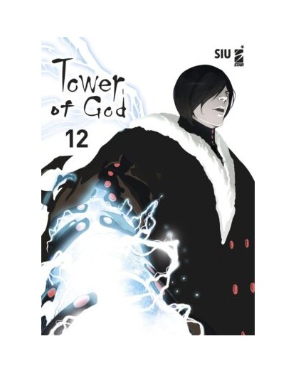 Tower of God 12 – Manhwa 101 – Edizioni Star Comics – Italiano