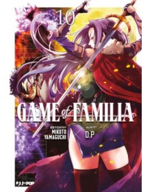 Game of Familia 10 – Jpop – Italiano