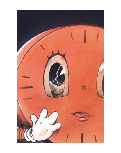 L’Immortale Thor 1 – Variant Glow in the Dark Martin Coccolo – Thor 291 – Panini Comics – Italiano