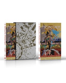 Promethea Vol. 2 – DC Absolute – Panini Comics – Italiano