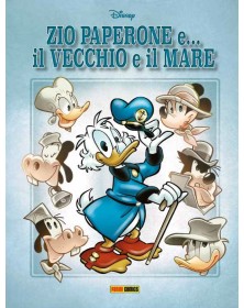 Zio Paperone e .... Il vecchio e Il Mare   – Panini Comics – Italiano