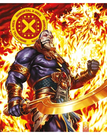 Immortal X-Men 17 (20) – Panini Comics – Italiano