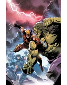 Wolverine 41 (445) – Panini Comics – Italiano