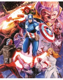 Capitan America 19 (167) – Panini Comics – Italiano
