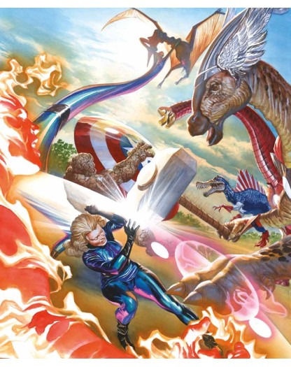 Fantastici Quattro 12 (446) – Panini Comics – Italiano