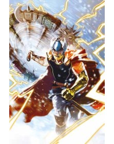 Thor di Jason Aaron 20 – Marvel Integrale – Panini Comics – Italiano