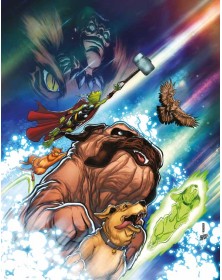 Marvel Unleashed : Animali scatenati  – Panini Comics – Italiano