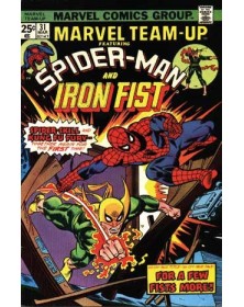 Marvel Team-up 4 - Marvel Masterworks - Panini Comics - Italiano