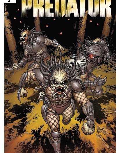 Predator Vol. 2 – Riserva di Caccia – Panini Comics – Italiano