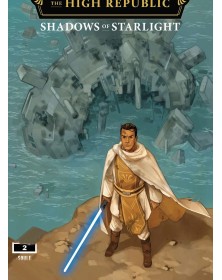Star Wars – L’Alta Repubblica 12 (34) – Panini Comics – Italiano