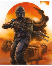Star Wars The Mandalorian: Stagione Due - Prima Parte - Panini Comics - Italiano
