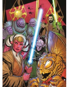 Star Wars - L'Alta Repubblica : Battaglia per la forza - Panini Comics - Italiano