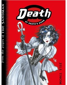 Death: Alla soglia della morte – Panini Comics – Italiano