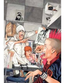 Bakuman 4  – Panini Comics – Italiano