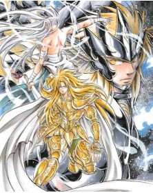 Saint Seiya – I Cavalieri dello Zodiaco – The Lost Canvas: Il Mito di Hades 11– Manga Saga 79 – Panini Comics – Italiano