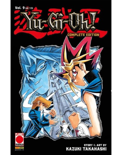 Yu-Gi-Oh! – Complete Edition 9 – Panini Comics – Italiano