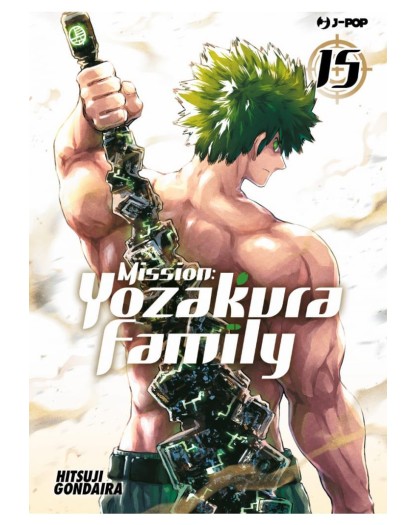 Mission: Yozakura Family 15 – Jpop – Italiano
