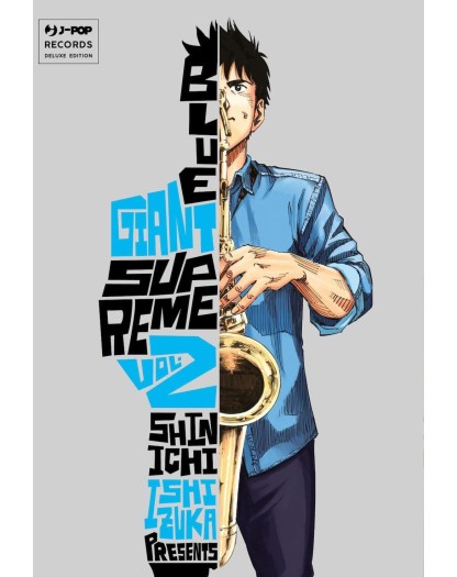 Blue Giant Supreme 2 – Jpop – Italiano