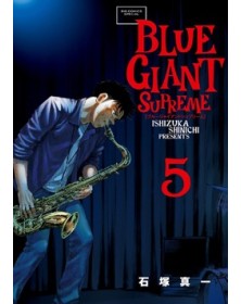 Blue Giant Supreme 3 – Jpop – Italiano