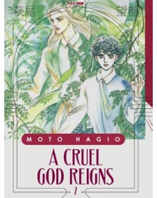 A Cruel God Reigns 7 – Moto Hagio Collection – Jpop – Italiano