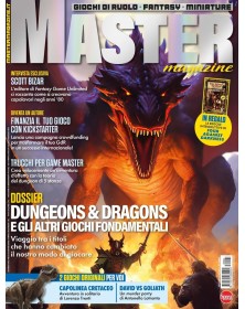 Master Magazine 1  – Sprea – Italiano