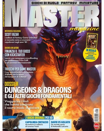 Master Magazine 1  – Sprea – Italiano